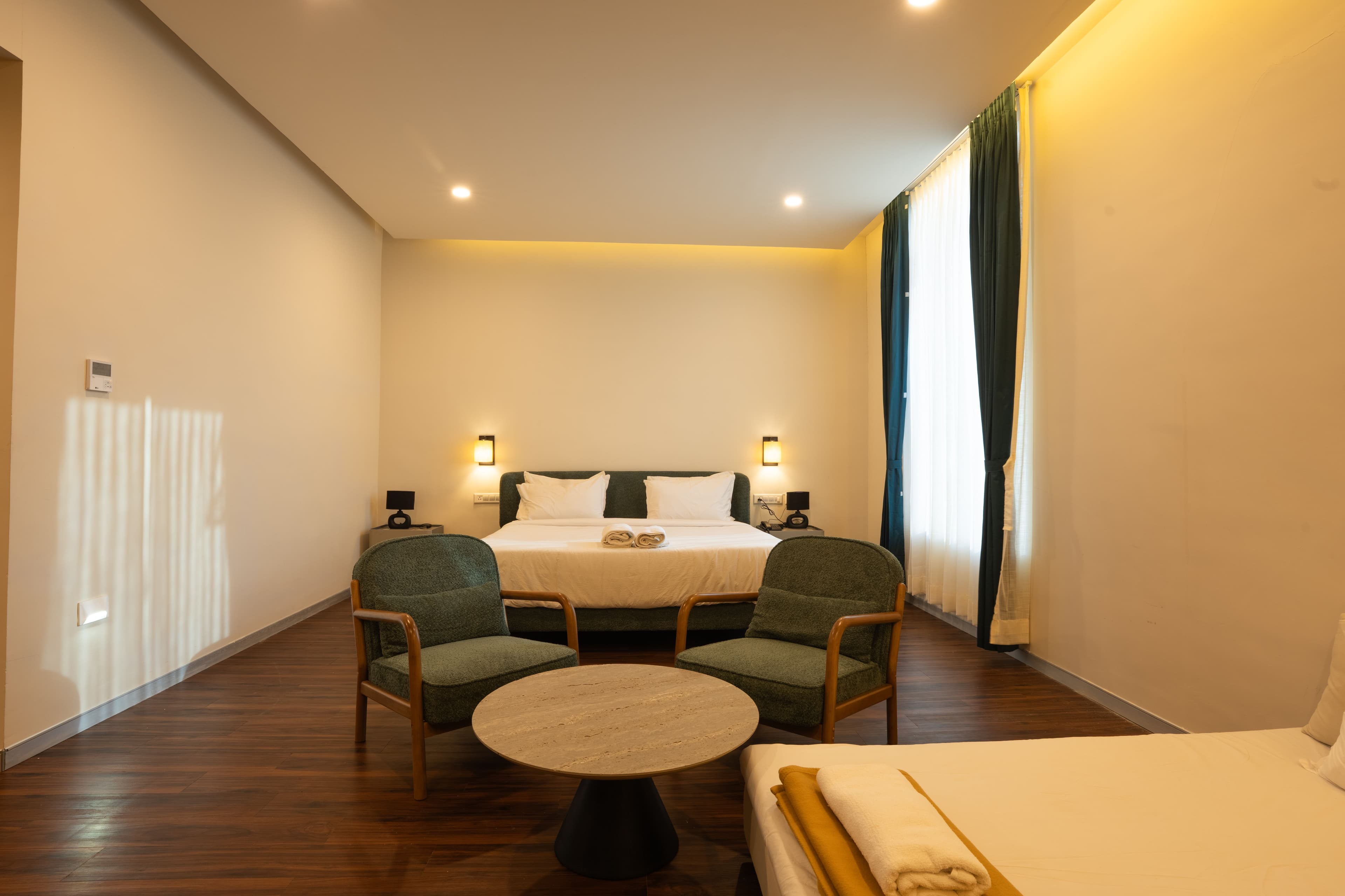 Luxurious Suite Rooms