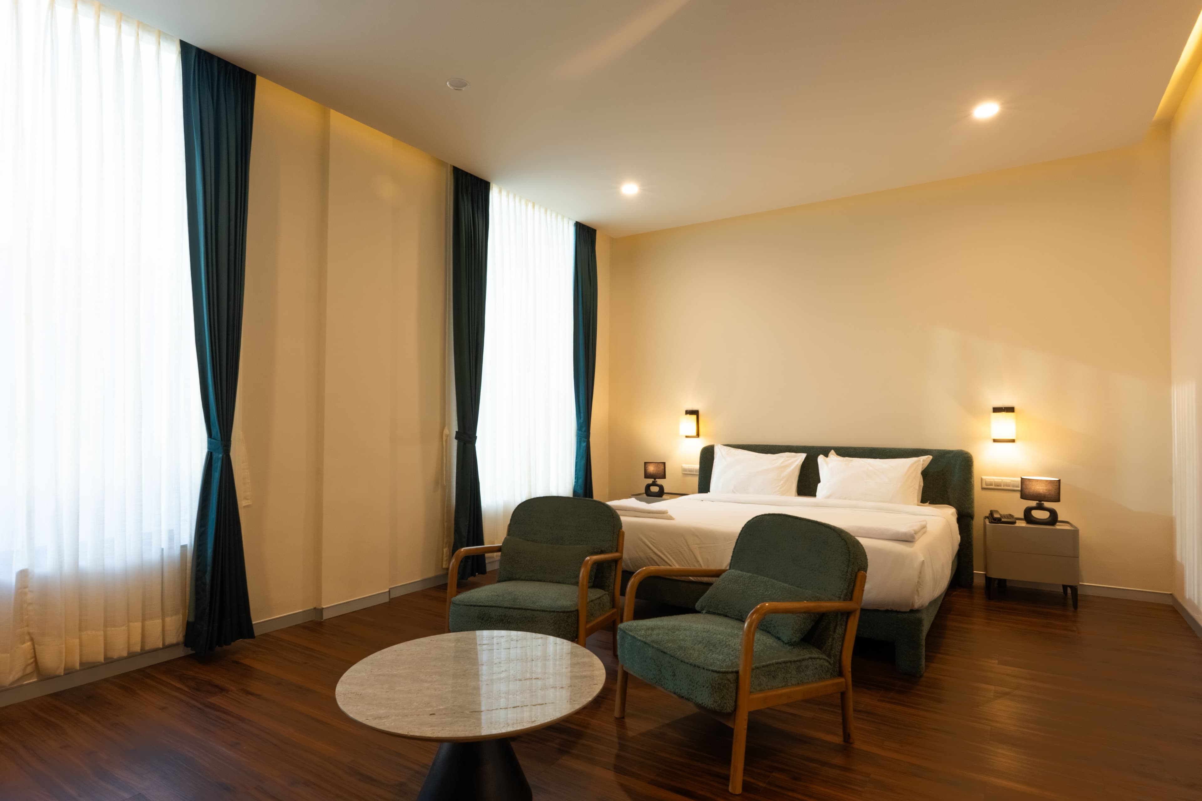Serene Deluxe Comfort
